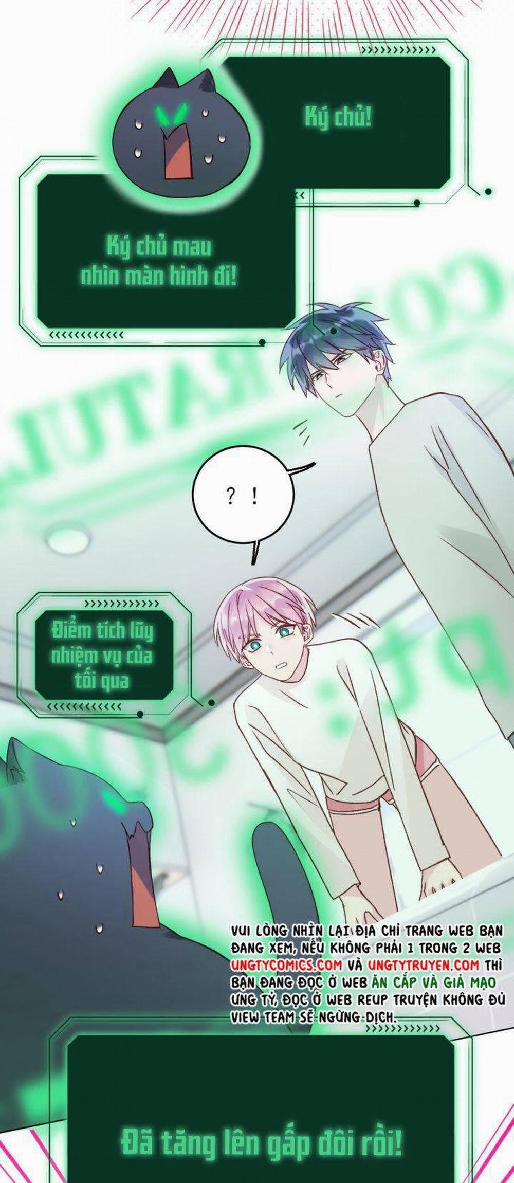 Tôi Phải Làm 1 Kẻ Đại Xấu Xa 37 trang 36