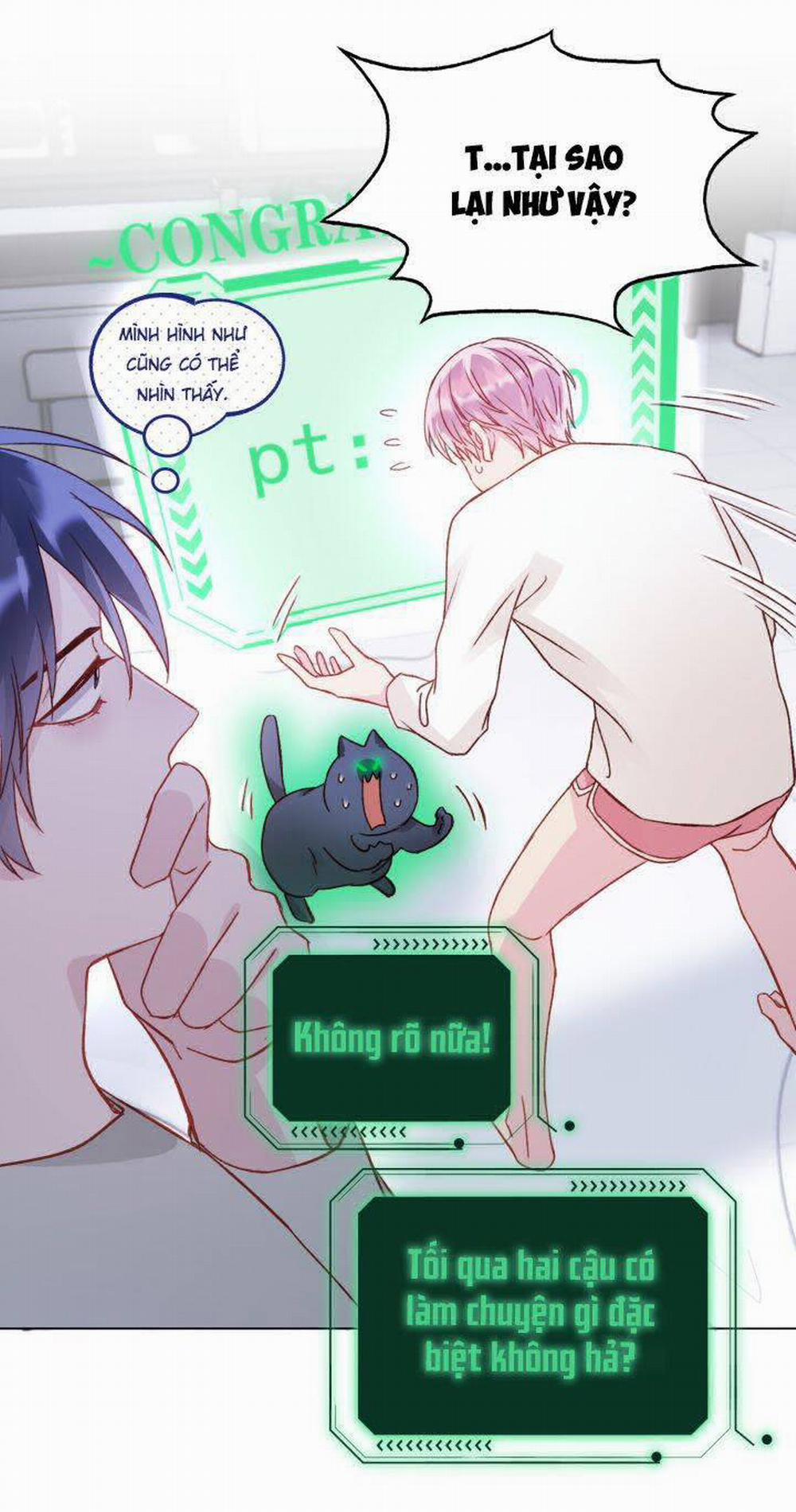 Tôi Phải Làm 1 Kẻ Đại Xấu Xa 37 trang 38