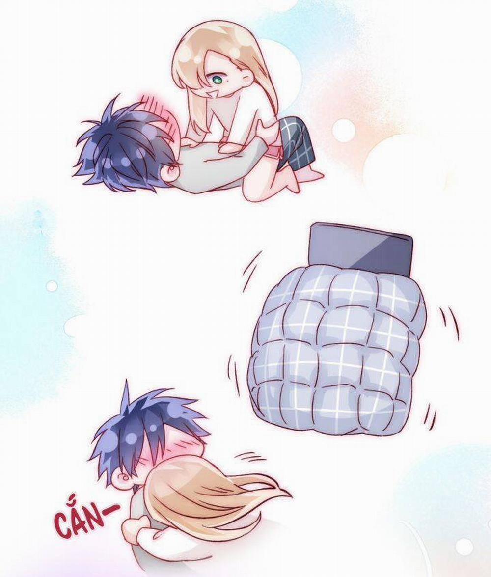 Tôi Phải Làm 1 Kẻ Đại Xấu Xa 37 trang 40