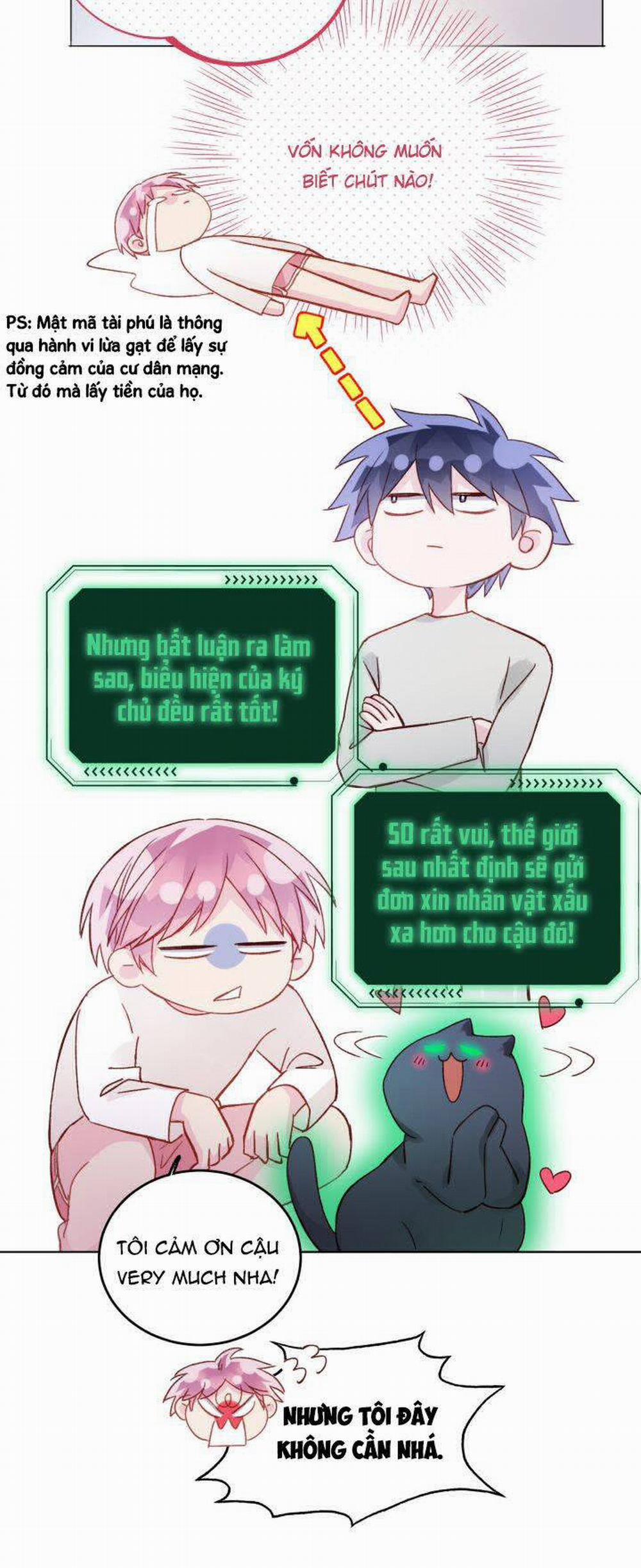 Tôi Phải Làm 1 Kẻ Đại Xấu Xa 37 trang 44