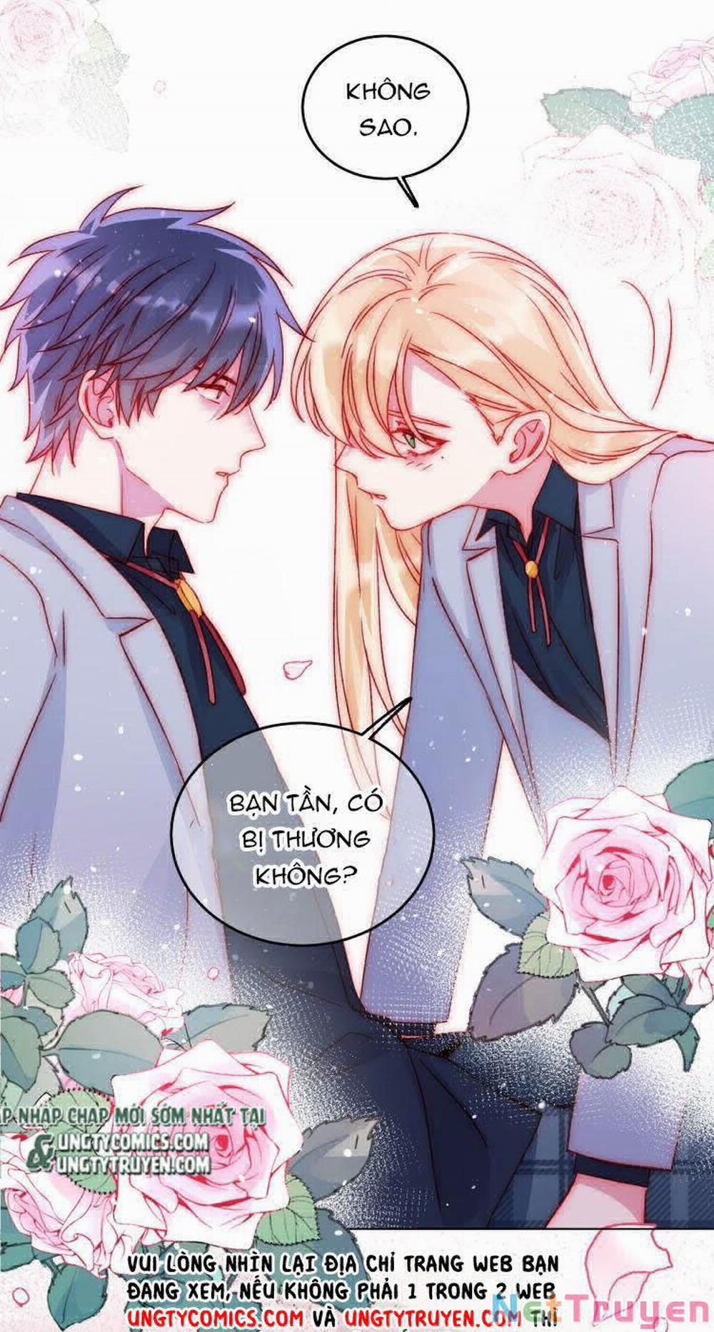 Tôi Phải Làm 1 Kẻ Đại Xấu Xa 38 trang 17