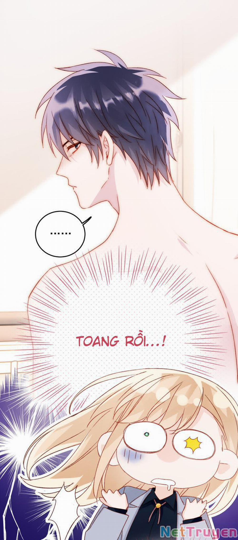 Tôi Phải Làm 1 Kẻ Đại Xấu Xa 38 trang 30