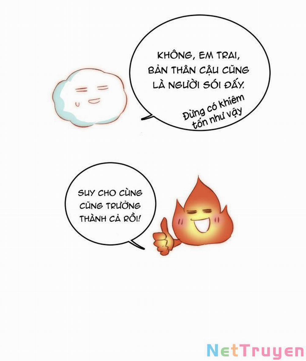 Tôi Phải Làm 1 Kẻ Đại Xấu Xa 38 trang 38