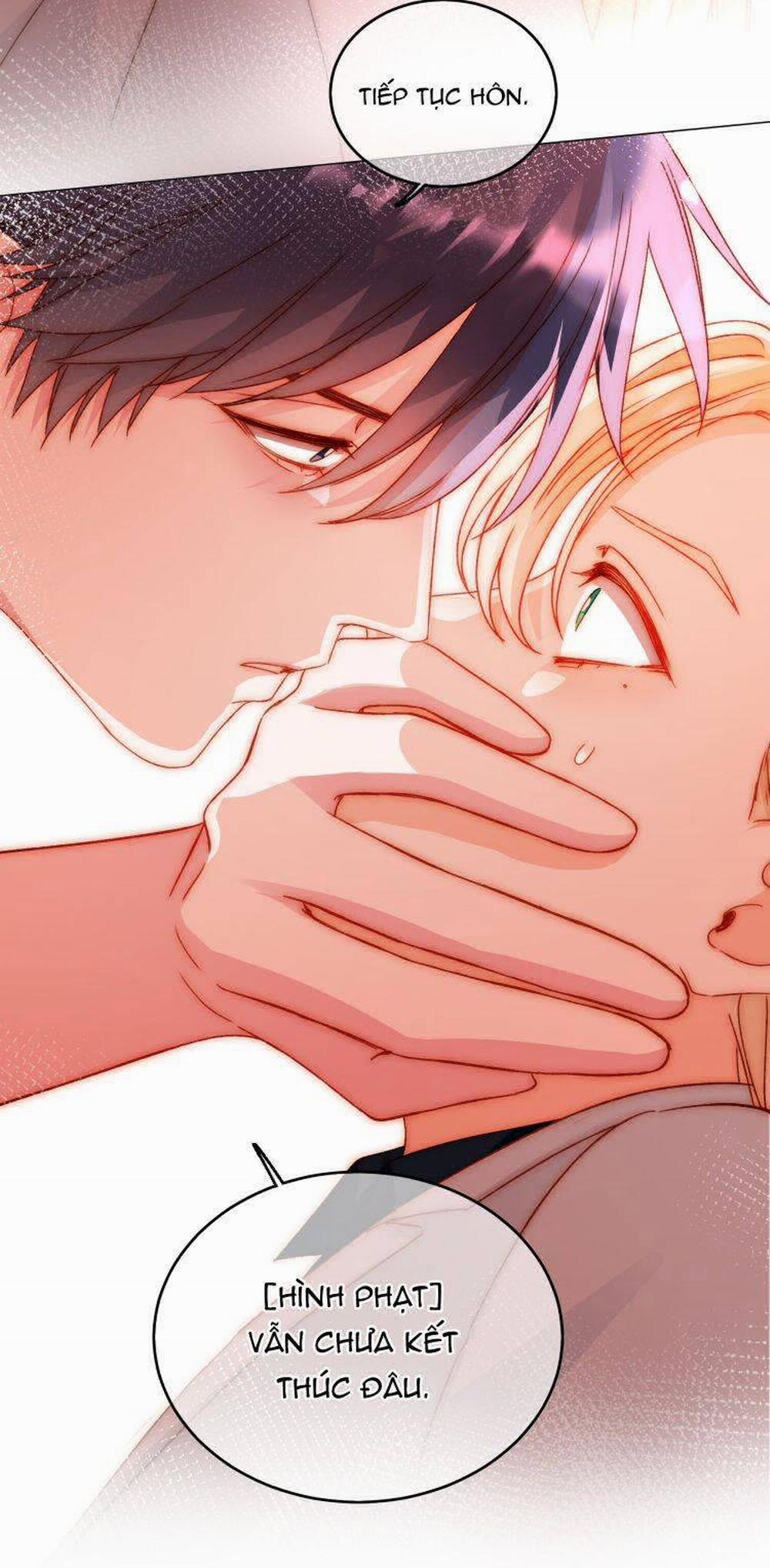 Tôi Phải Làm 1 Kẻ Đại Xấu Xa 39 trang 13