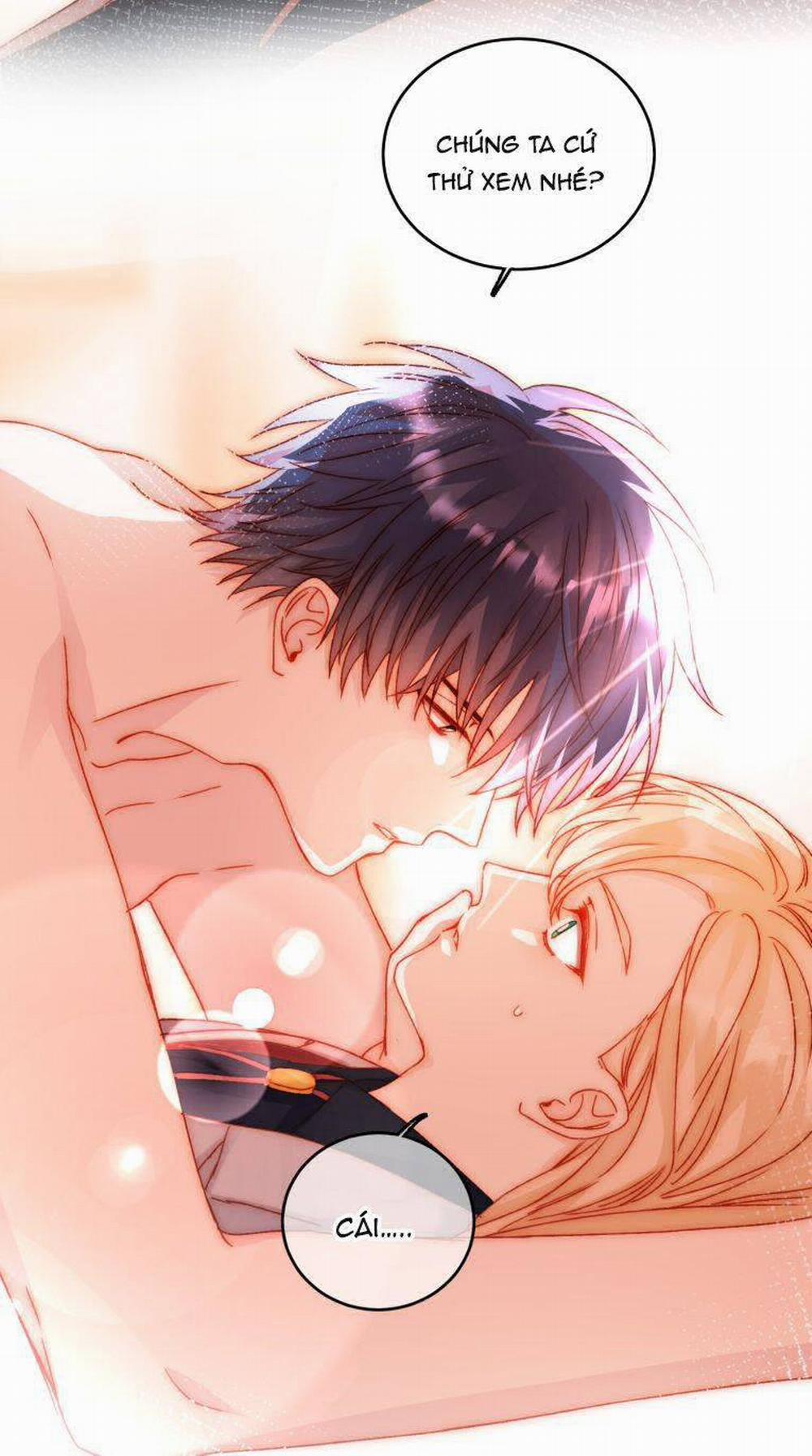 Tôi Phải Làm 1 Kẻ Đại Xấu Xa 39 trang 27