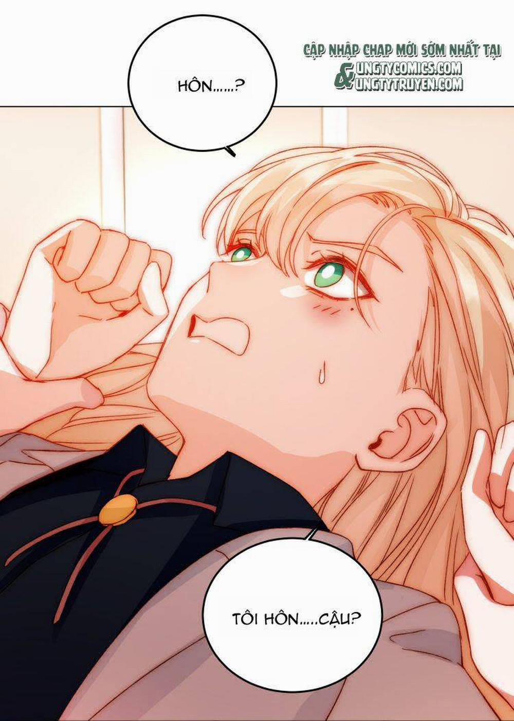 Tôi Phải Làm 1 Kẻ Đại Xấu Xa 39 trang 3