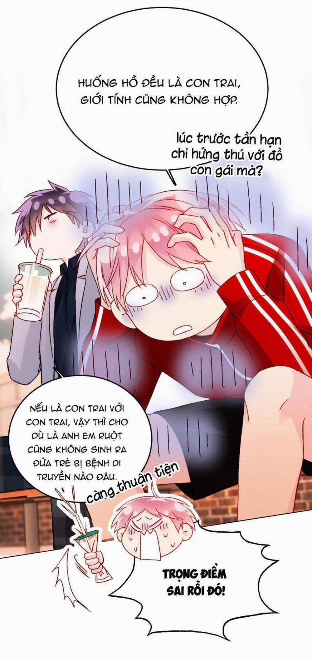 Tôi Phải Làm 1 Kẻ Đại Xấu Xa 39 trang 42