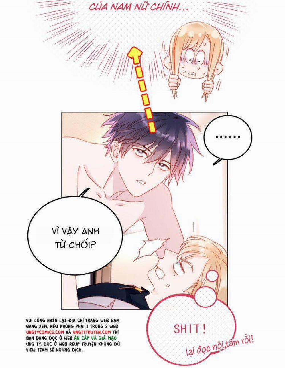 Tôi Phải Làm 1 Kẻ Đại Xấu Xa 39 trang 6