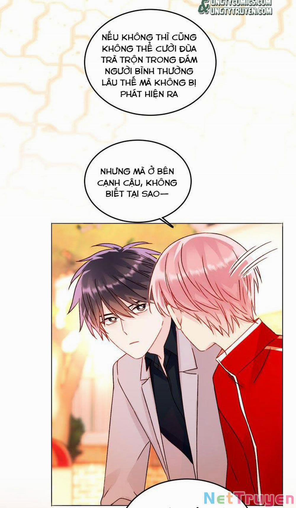 Tôi Phải Làm 1 Kẻ Đại Xấu Xa 40 trang 10