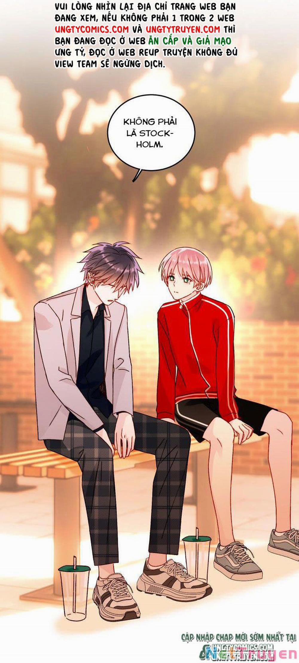 Tôi Phải Làm 1 Kẻ Đại Xấu Xa 40 trang 14