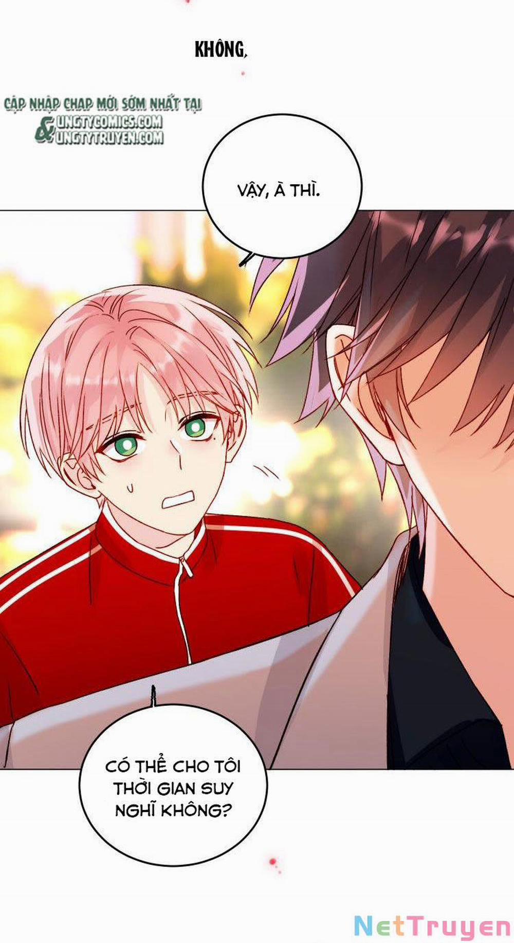 Tôi Phải Làm 1 Kẻ Đại Xấu Xa 40 trang 18