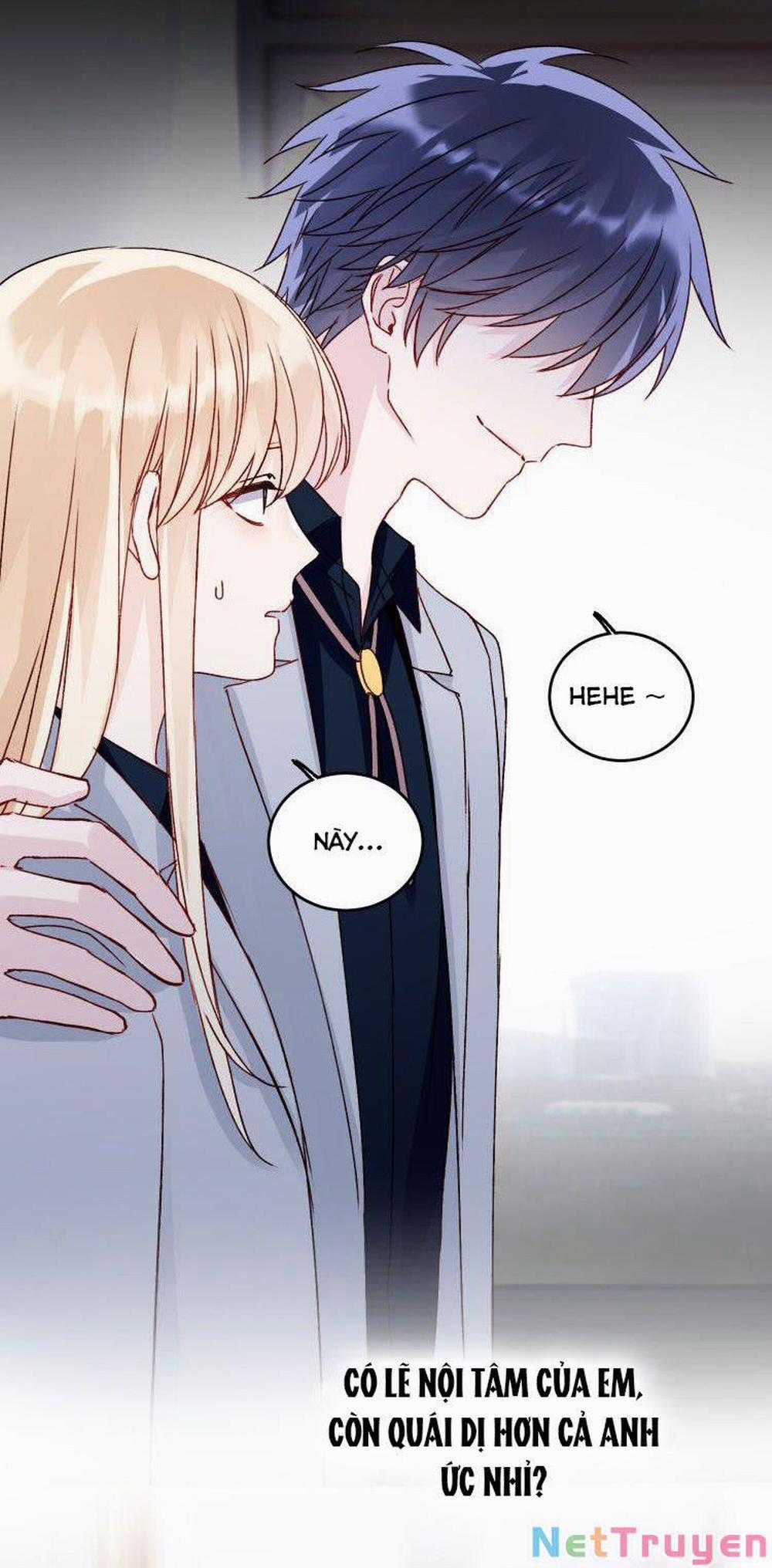 Tôi Phải Làm 1 Kẻ Đại Xấu Xa 40 trang 27