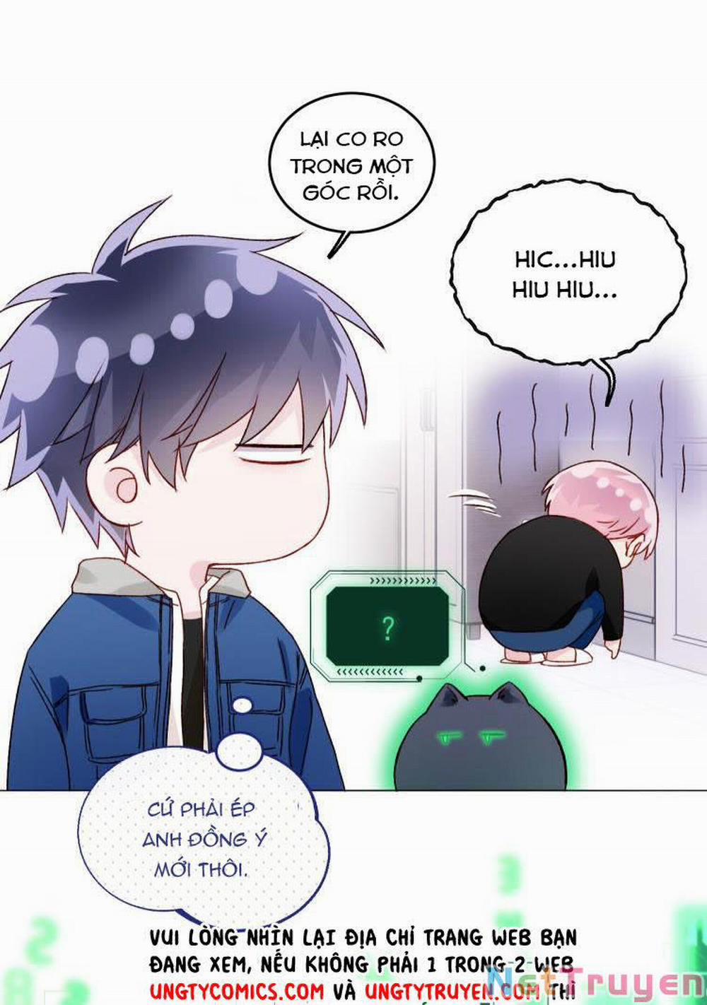 Tôi Phải Làm 1 Kẻ Đại Xấu Xa 40 trang 34