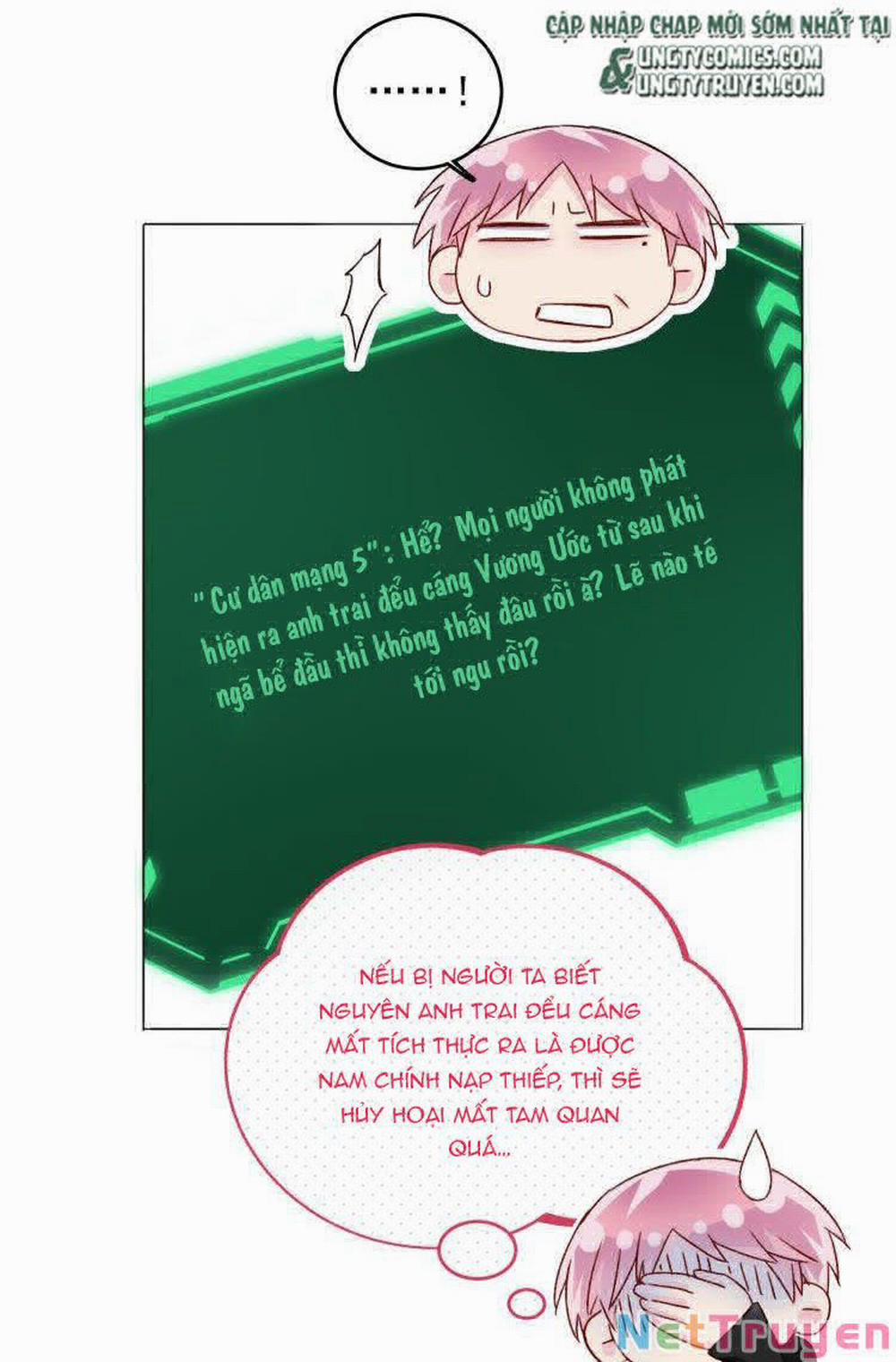 Tôi Phải Làm 1 Kẻ Đại Xấu Xa 40 trang 37