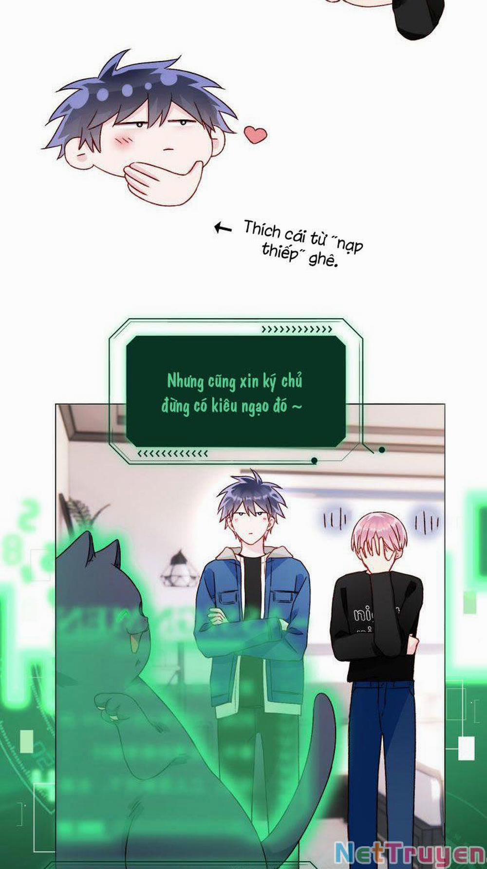 Tôi Phải Làm 1 Kẻ Đại Xấu Xa 40 trang 38