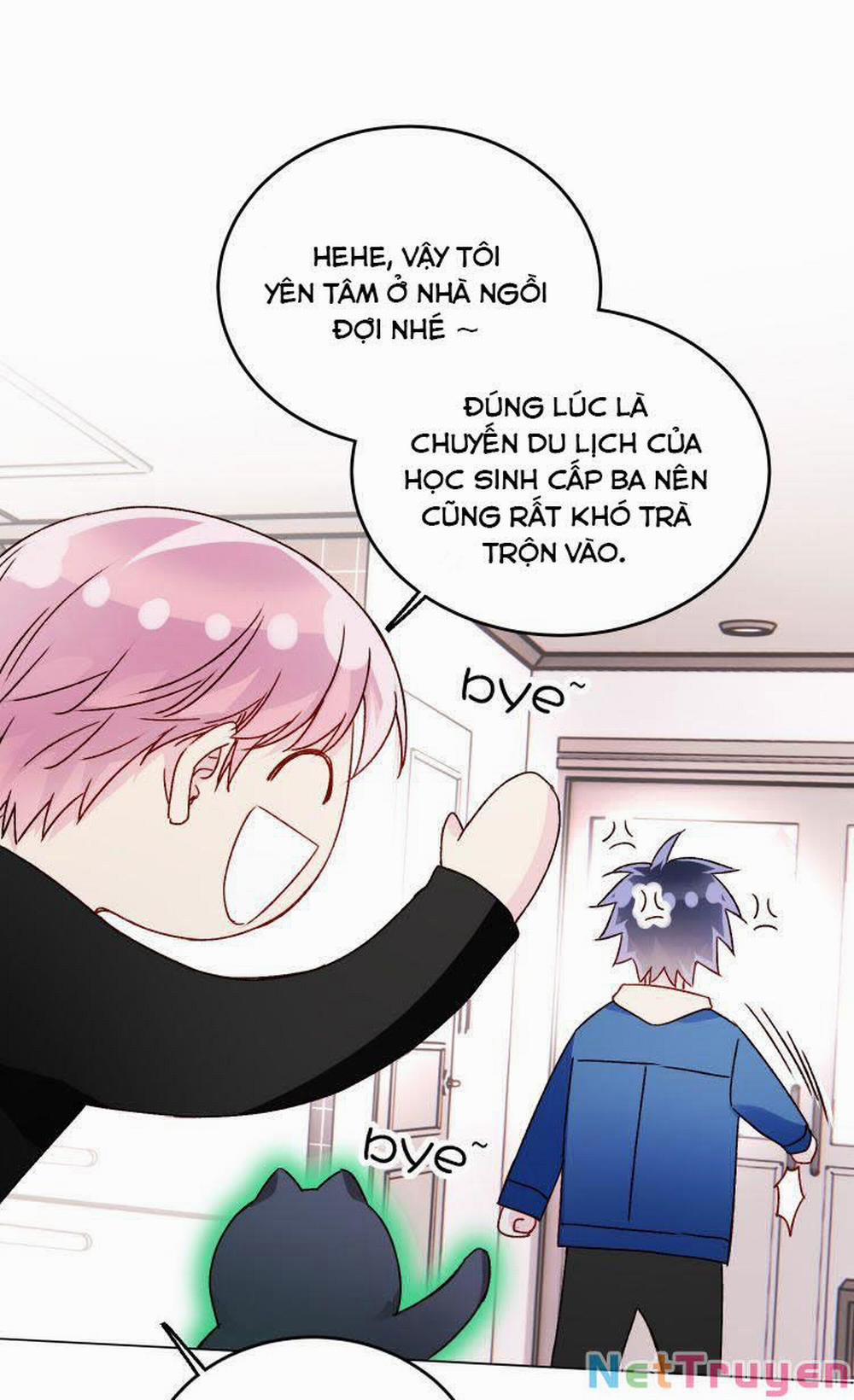 Tôi Phải Làm 1 Kẻ Đại Xấu Xa 40 trang 46