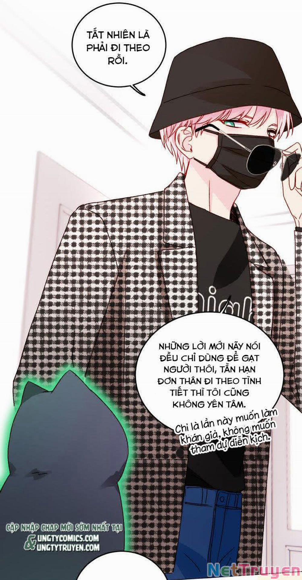 Tôi Phải Làm 1 Kẻ Đại Xấu Xa 40 trang 50