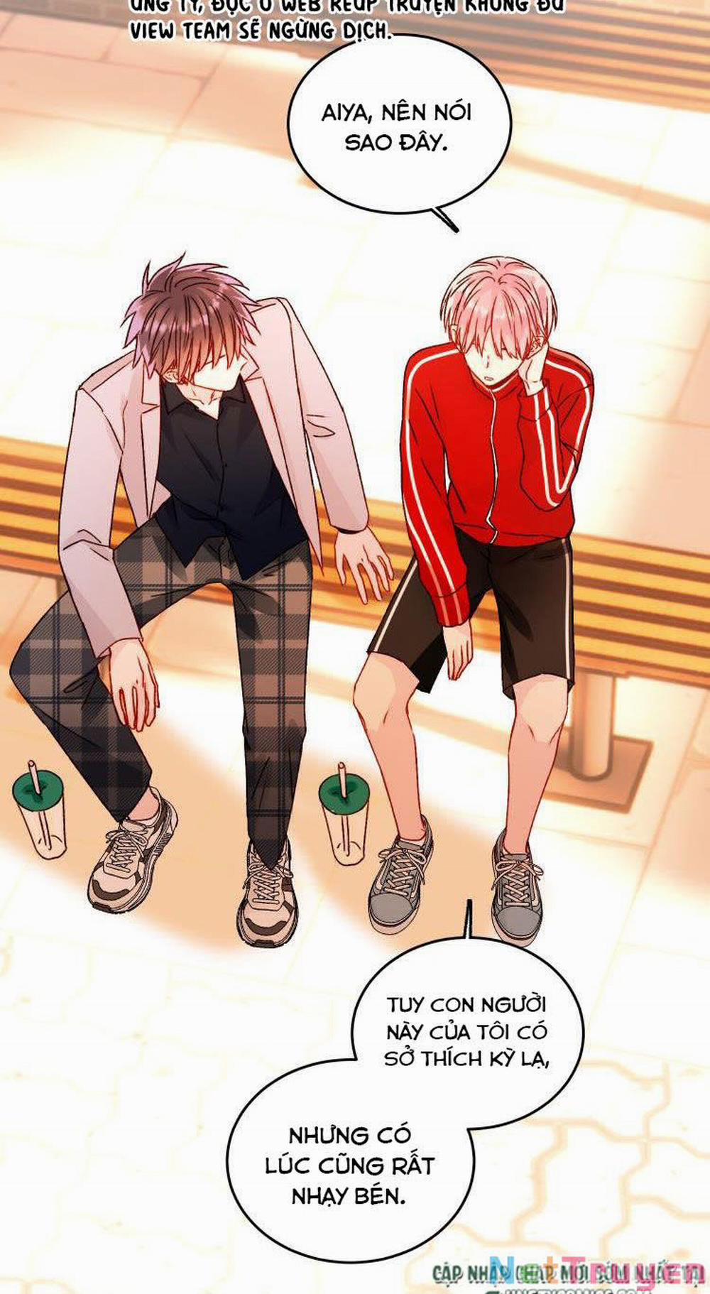 Tôi Phải Làm 1 Kẻ Đại Xấu Xa 40 trang 9