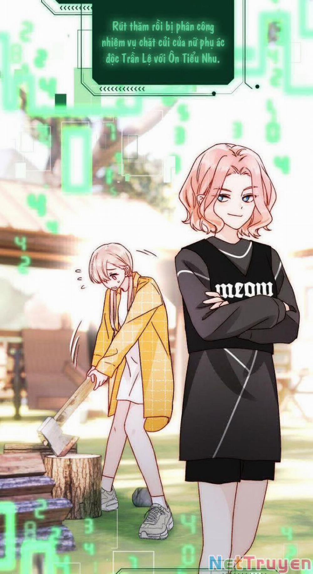 Tôi Phải Làm 1 Kẻ Đại Xấu Xa 41 trang 21