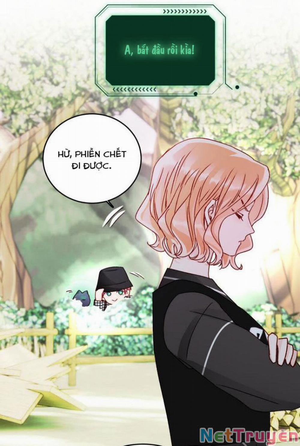 Tôi Phải Làm 1 Kẻ Đại Xấu Xa 41 trang 27