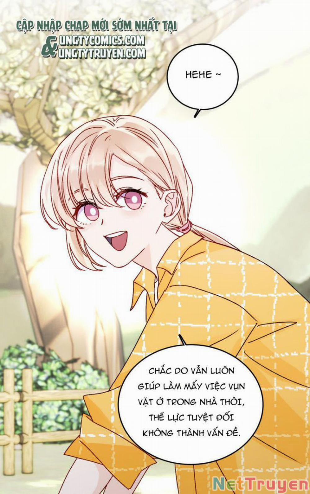 Tôi Phải Làm 1 Kẻ Đại Xấu Xa 41 trang 35