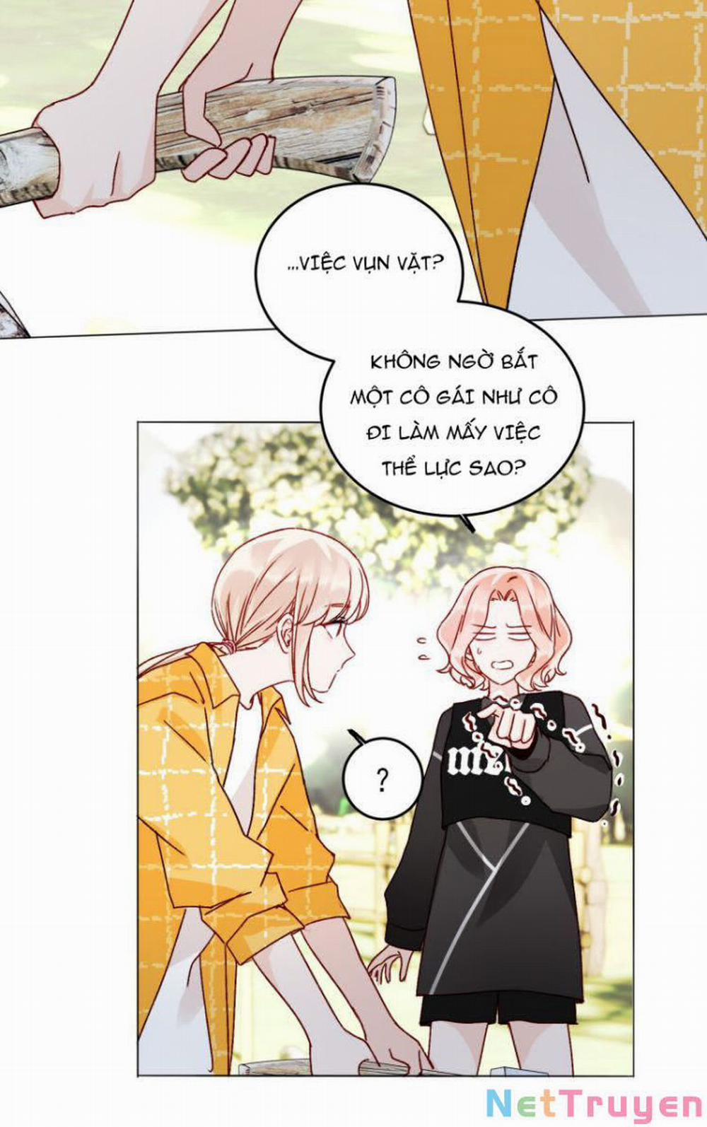 Tôi Phải Làm 1 Kẻ Đại Xấu Xa 41 trang 36