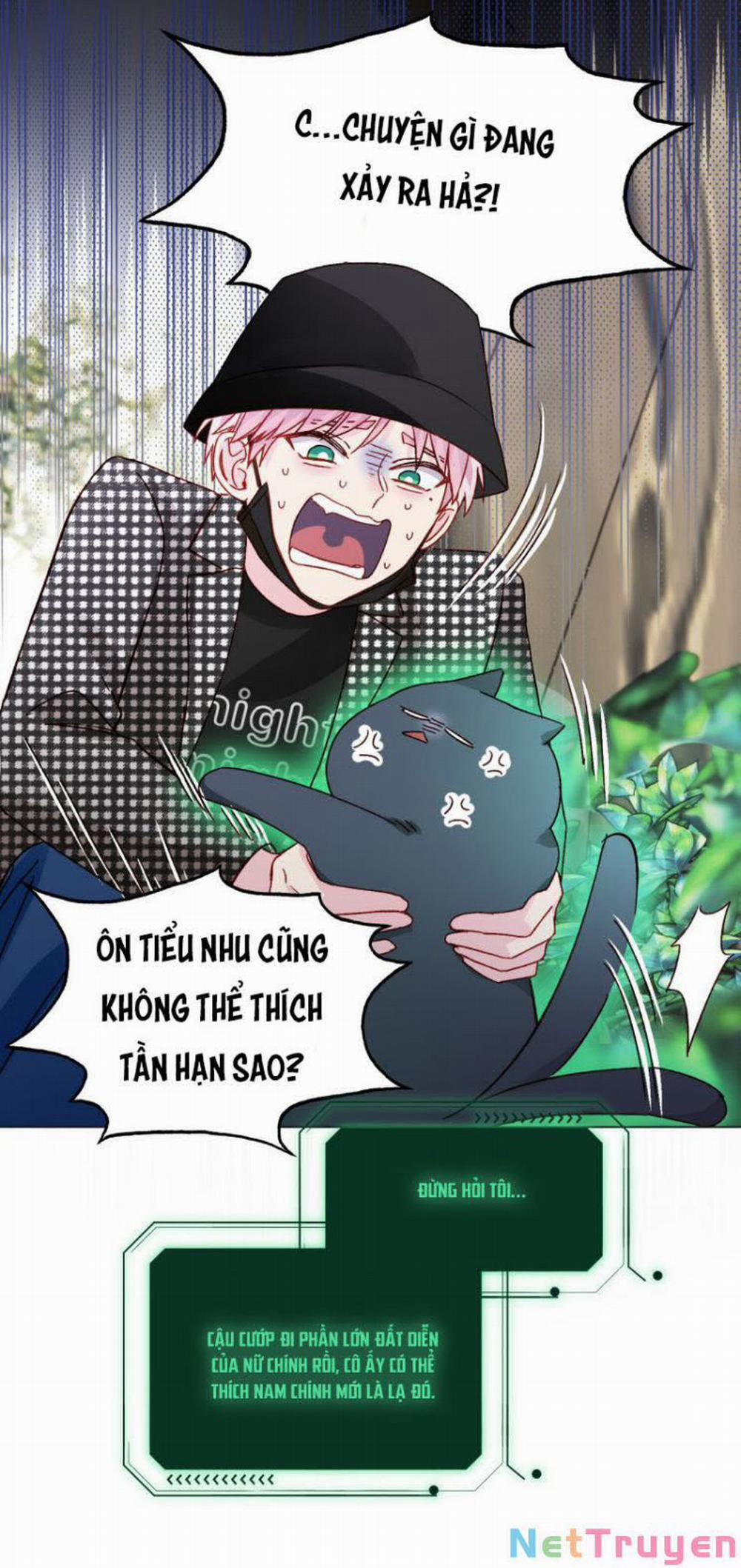 Tôi Phải Làm 1 Kẻ Đại Xấu Xa 41 trang 47