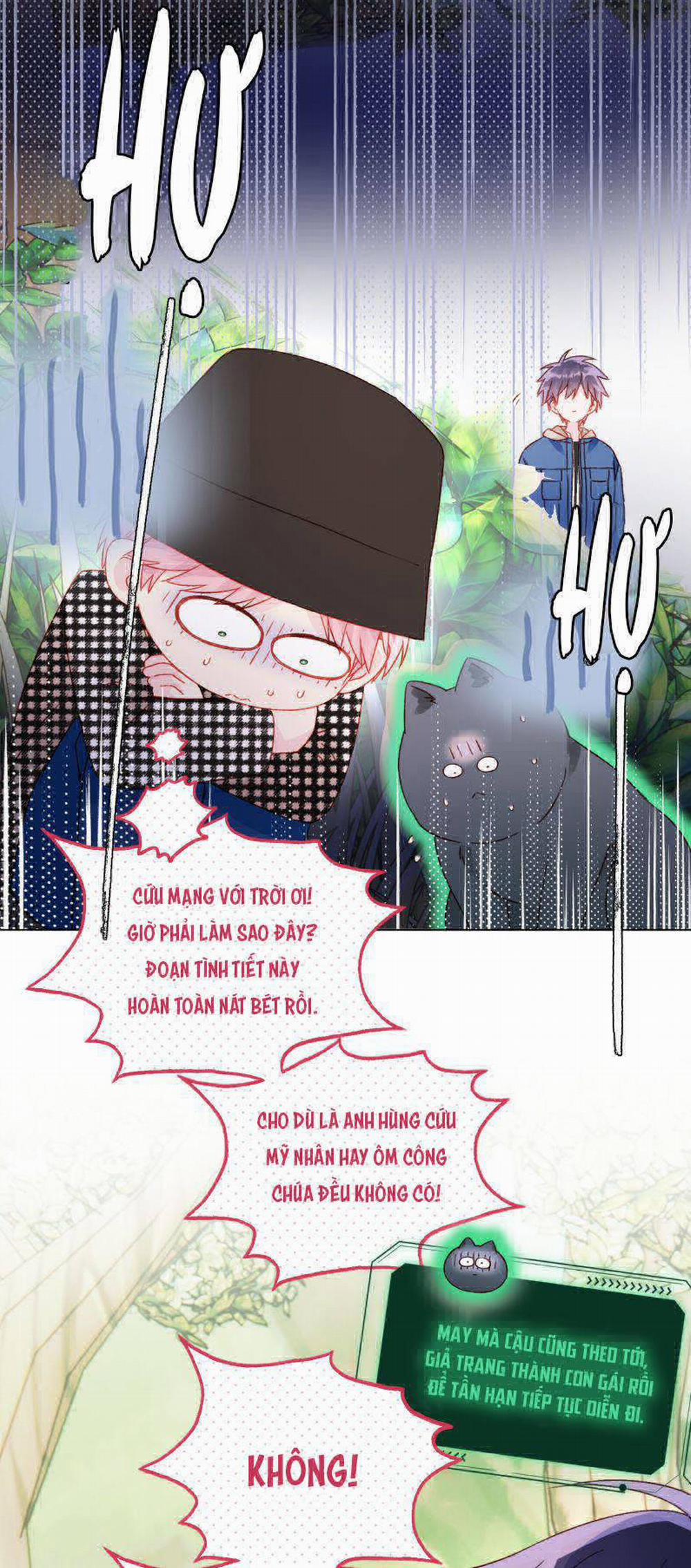 Tôi Phải Làm 1 Kẻ Đại Xấu Xa 42 trang 12