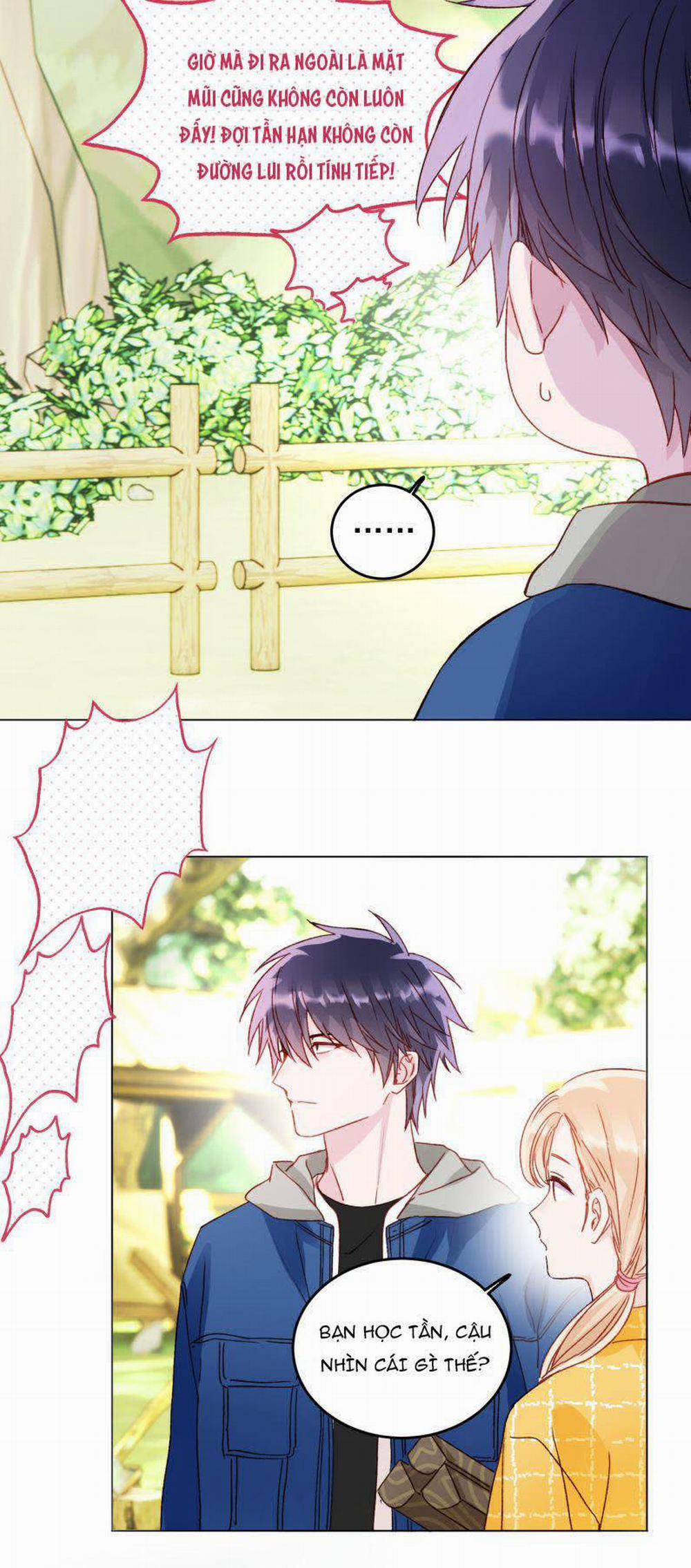 Tôi Phải Làm 1 Kẻ Đại Xấu Xa 42 trang 13