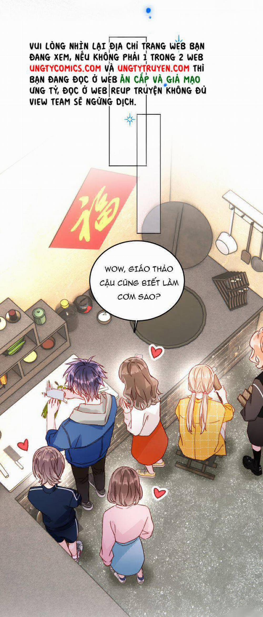 Tôi Phải Làm 1 Kẻ Đại Xấu Xa 42 trang 15