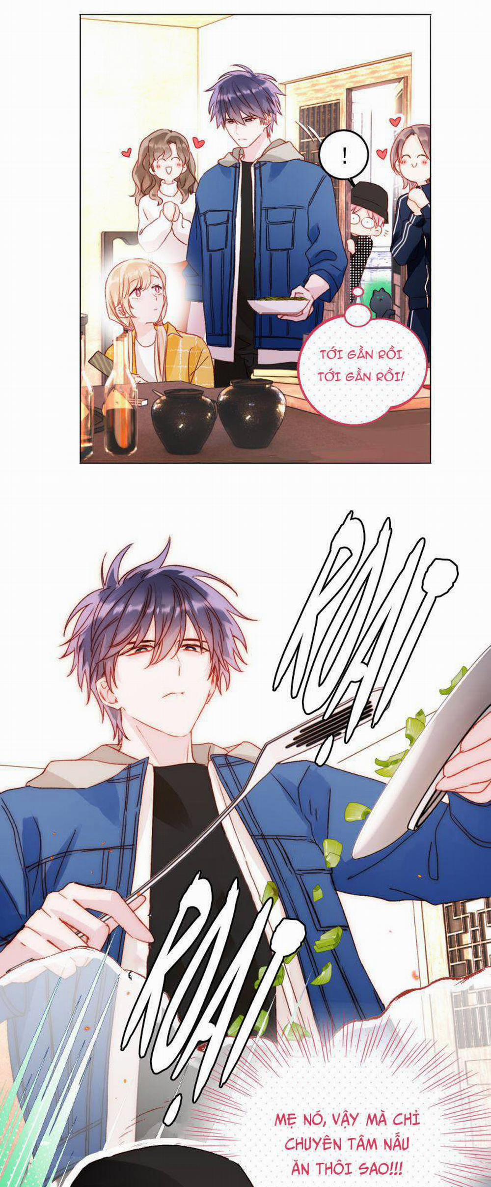 Tôi Phải Làm 1 Kẻ Đại Xấu Xa 42 trang 18