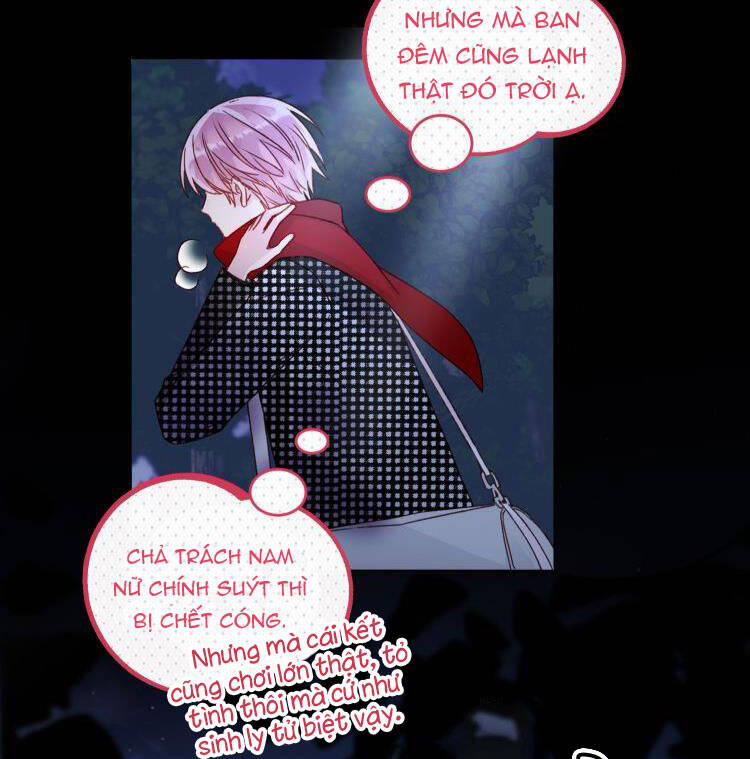 Tôi Phải Làm 1 Kẻ Đại Xấu Xa 43 trang 3