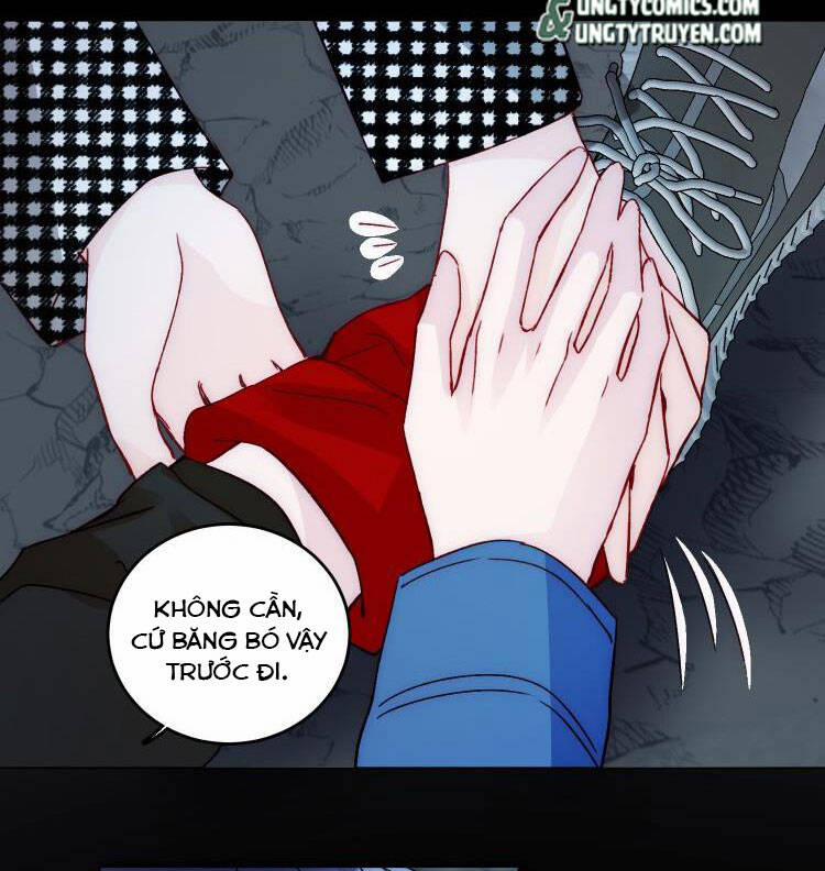 Tôi Phải Làm 1 Kẻ Đại Xấu Xa 44 trang 16