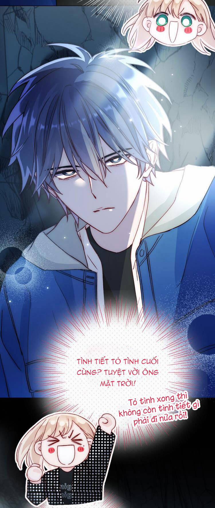 Tôi Phải Làm 1 Kẻ Đại Xấu Xa 44 trang 29