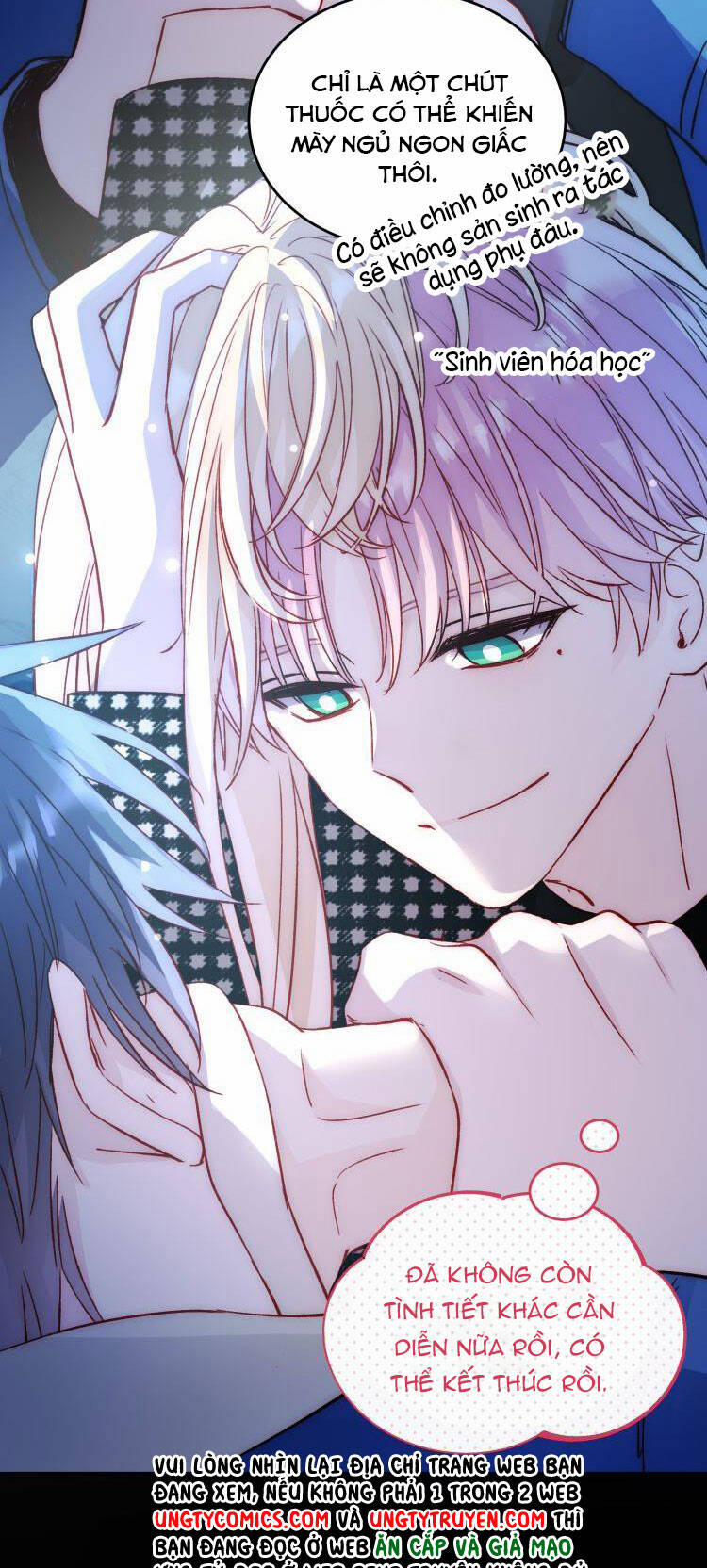 Tôi Phải Làm 1 Kẻ Đại Xấu Xa 44 trang 44