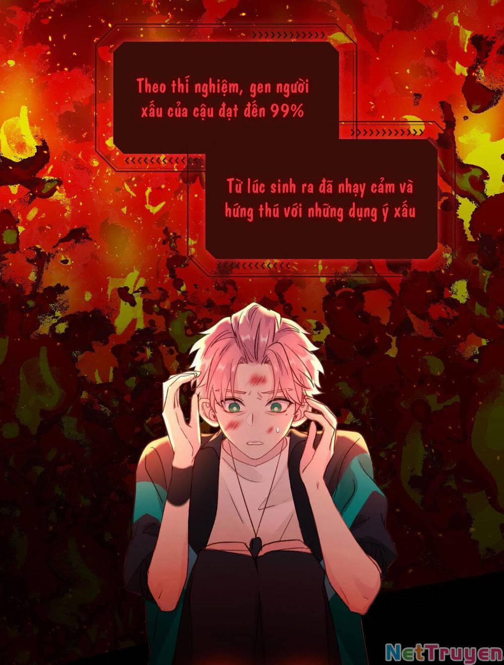 Tôi Phải Làm 1 Kẻ Đại Xấu Xa 45 trang 22