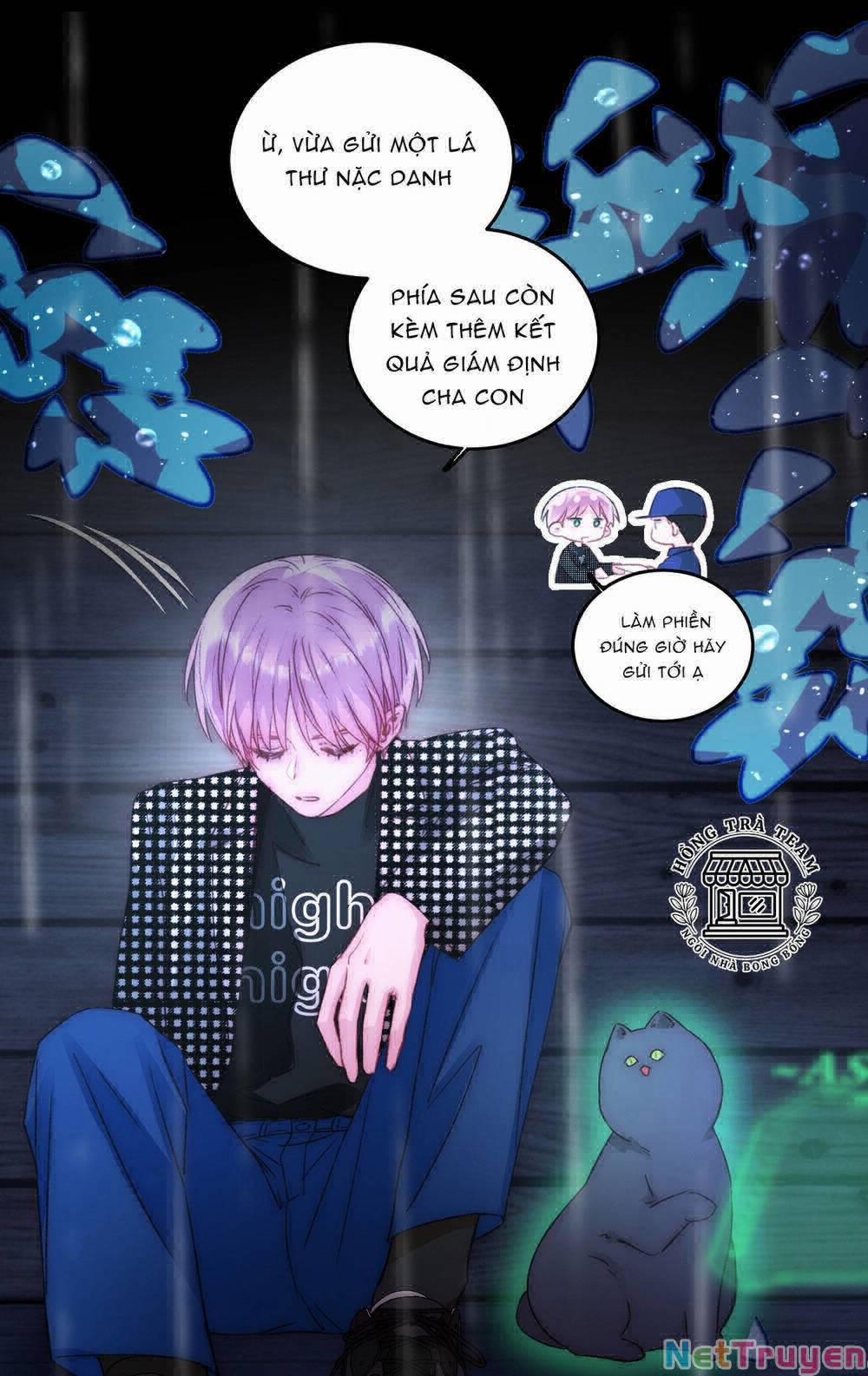 Tôi Phải Làm 1 Kẻ Đại Xấu Xa 45 trang 41