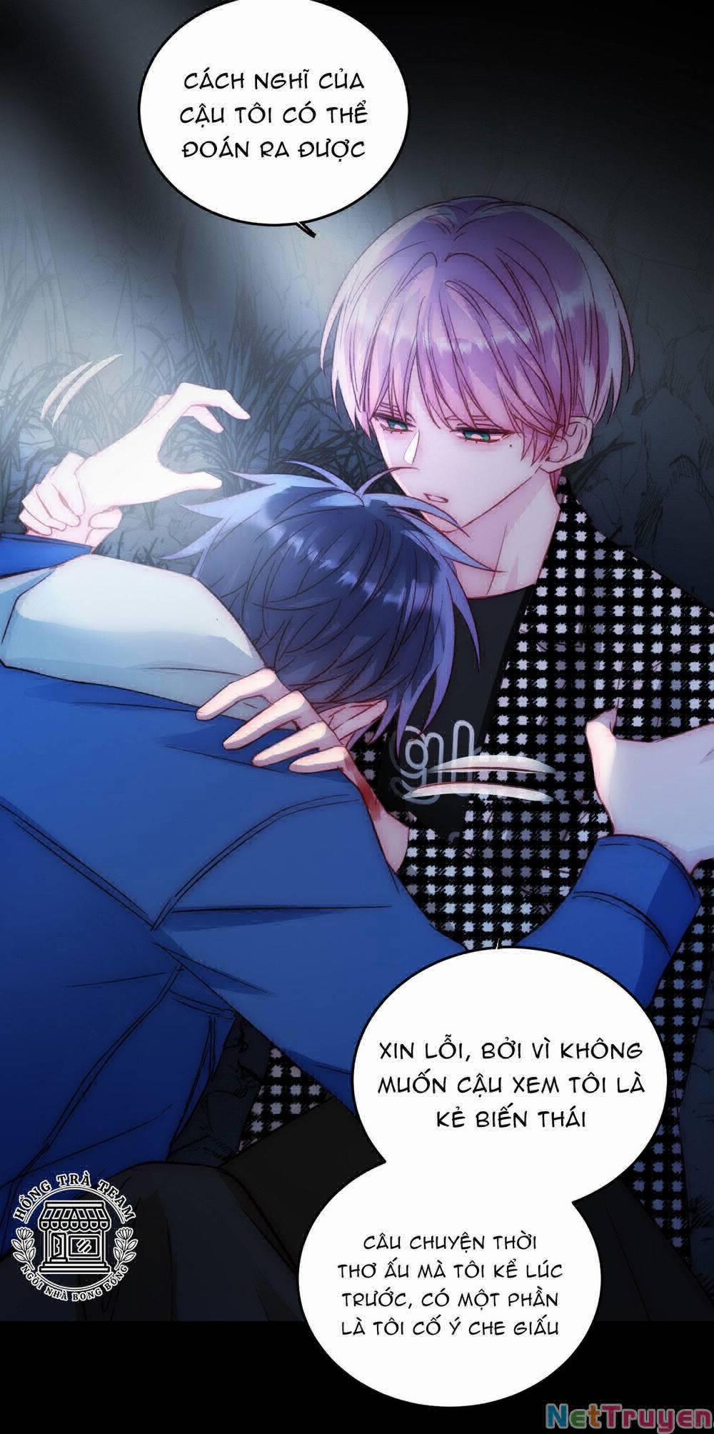 Tôi Phải Làm 1 Kẻ Đại Xấu Xa 45 trang 8