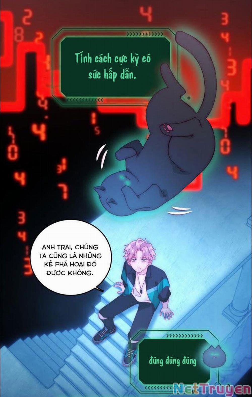 Tôi Phải Làm 1 Kẻ Đại Xấu Xa 46 trang 16