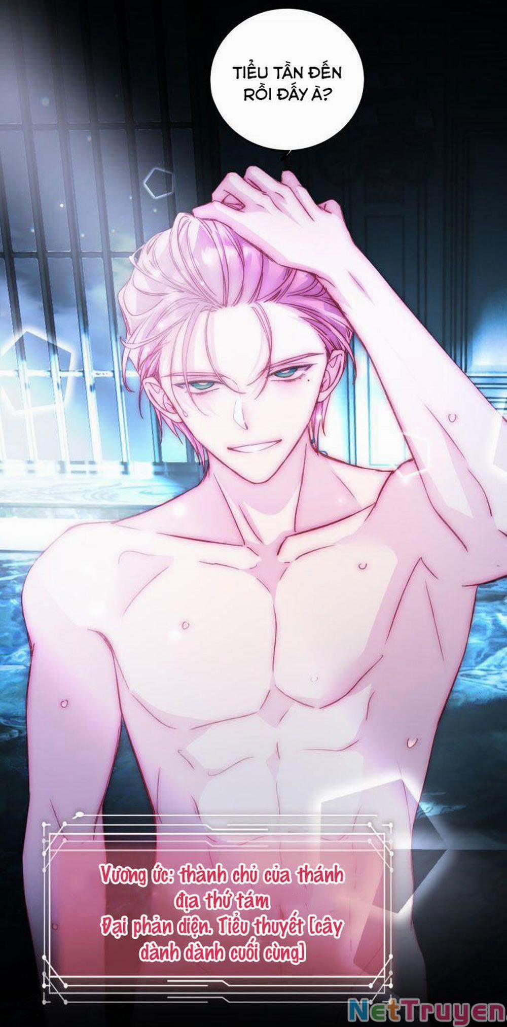 Tôi Phải Làm 1 Kẻ Đại Xấu Xa 46 trang 47