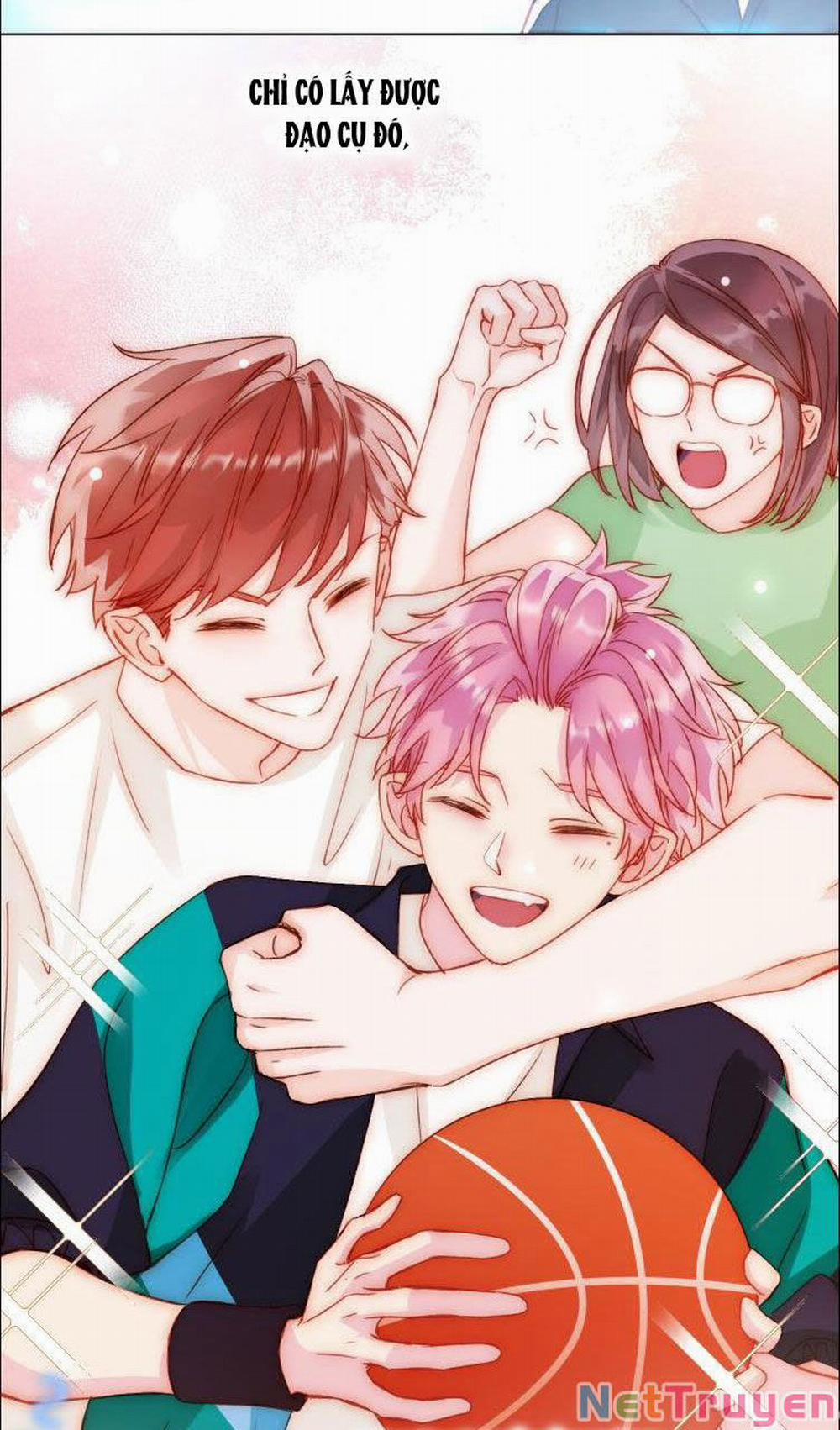 Tôi Phải Làm 1 Kẻ Đại Xấu Xa 46 trang 8