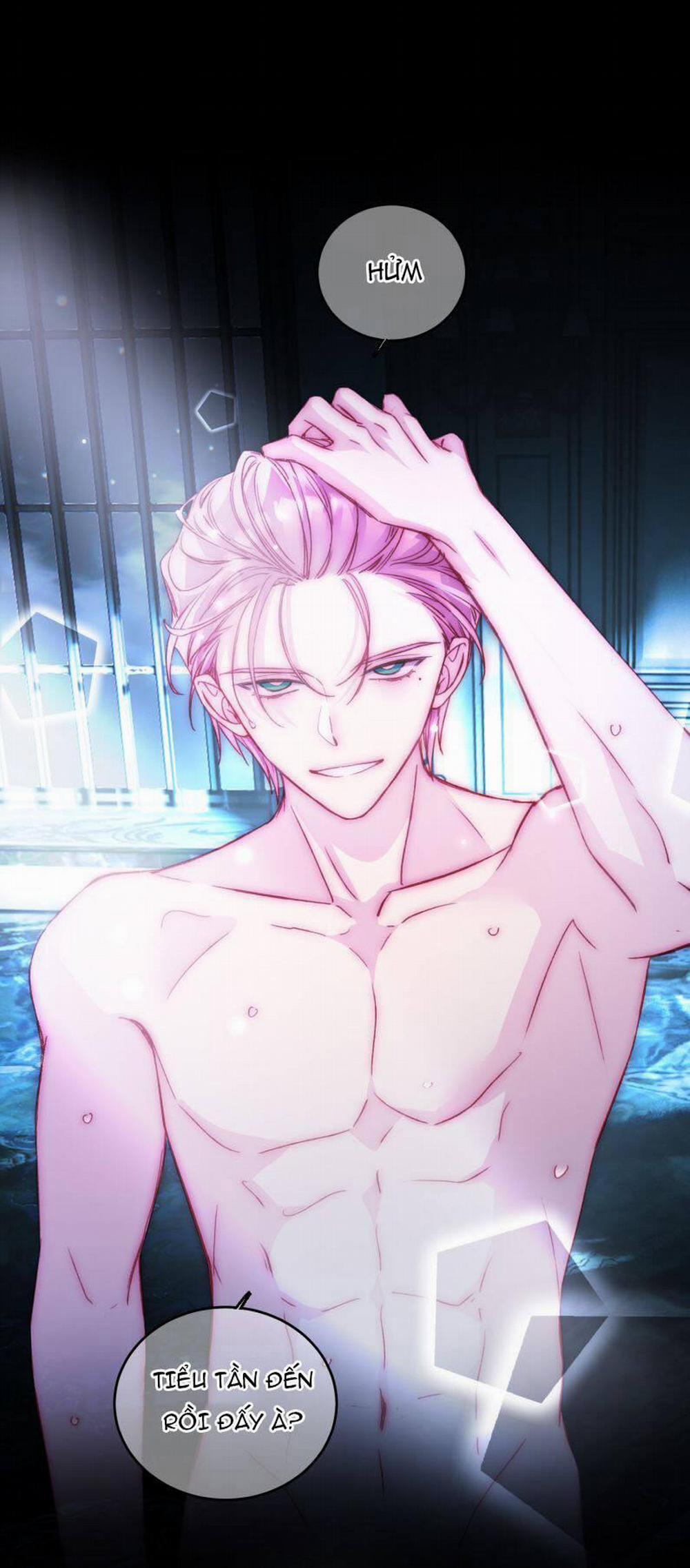 Tôi Phải Làm 1 Kẻ Đại Xấu Xa 47 trang 1