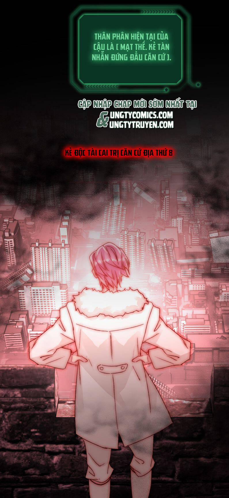 Tôi Phải Làm 1 Kẻ Đại Xấu Xa 47 trang 28