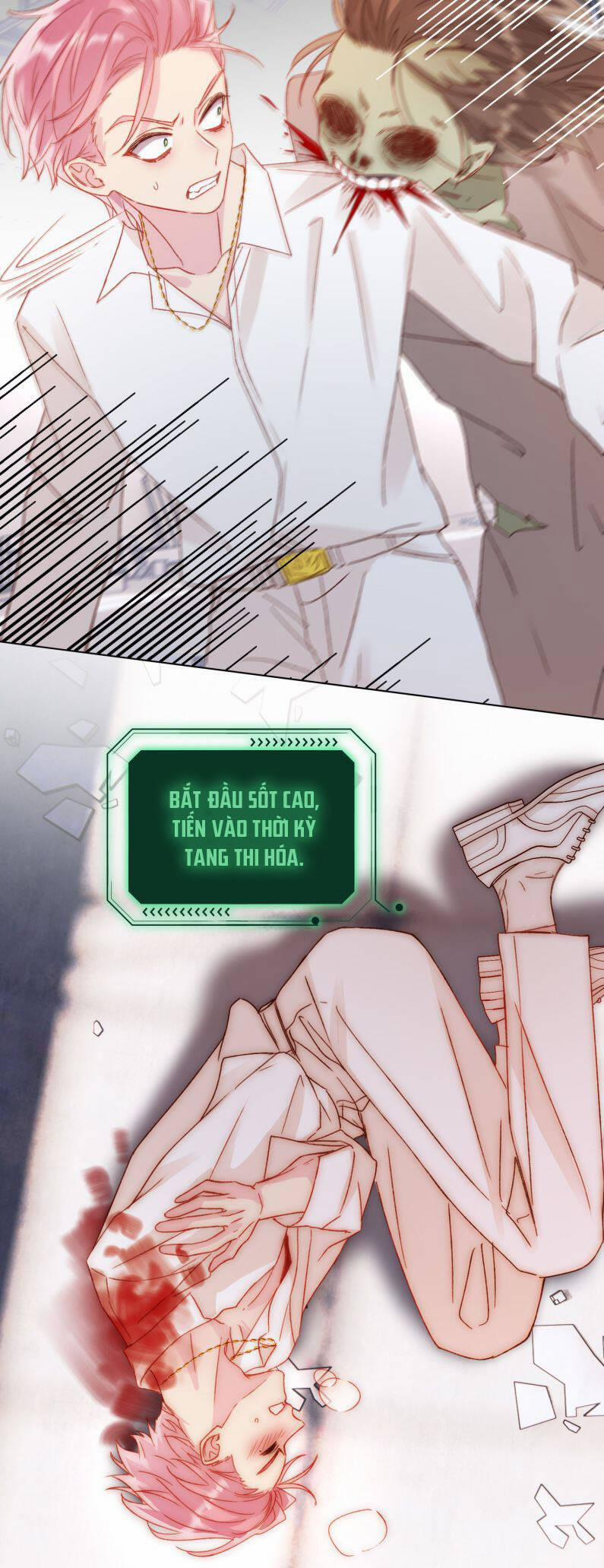 Tôi Phải Làm 1 Kẻ Đại Xấu Xa 47 trang 32