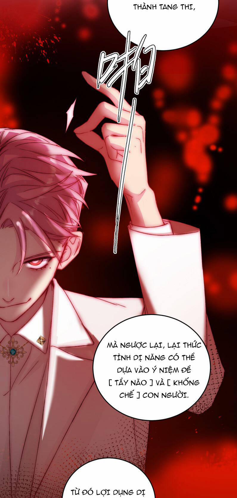 Tôi Phải Làm 1 Kẻ Đại Xấu Xa 47 trang 34