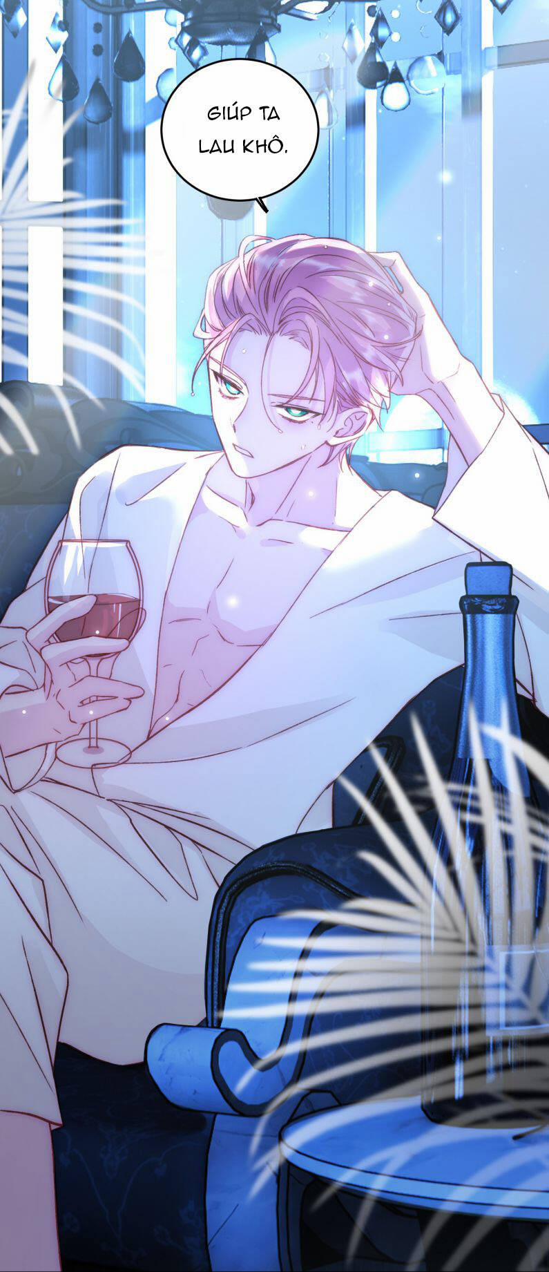 Tôi Phải Làm 1 Kẻ Đại Xấu Xa 47 trang 4