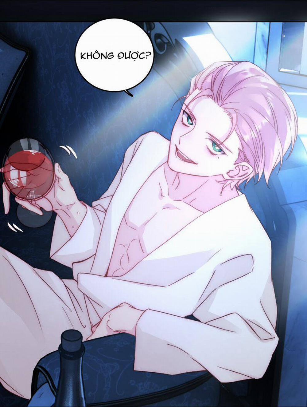 Tôi Phải Làm 1 Kẻ Đại Xấu Xa 47 trang 6