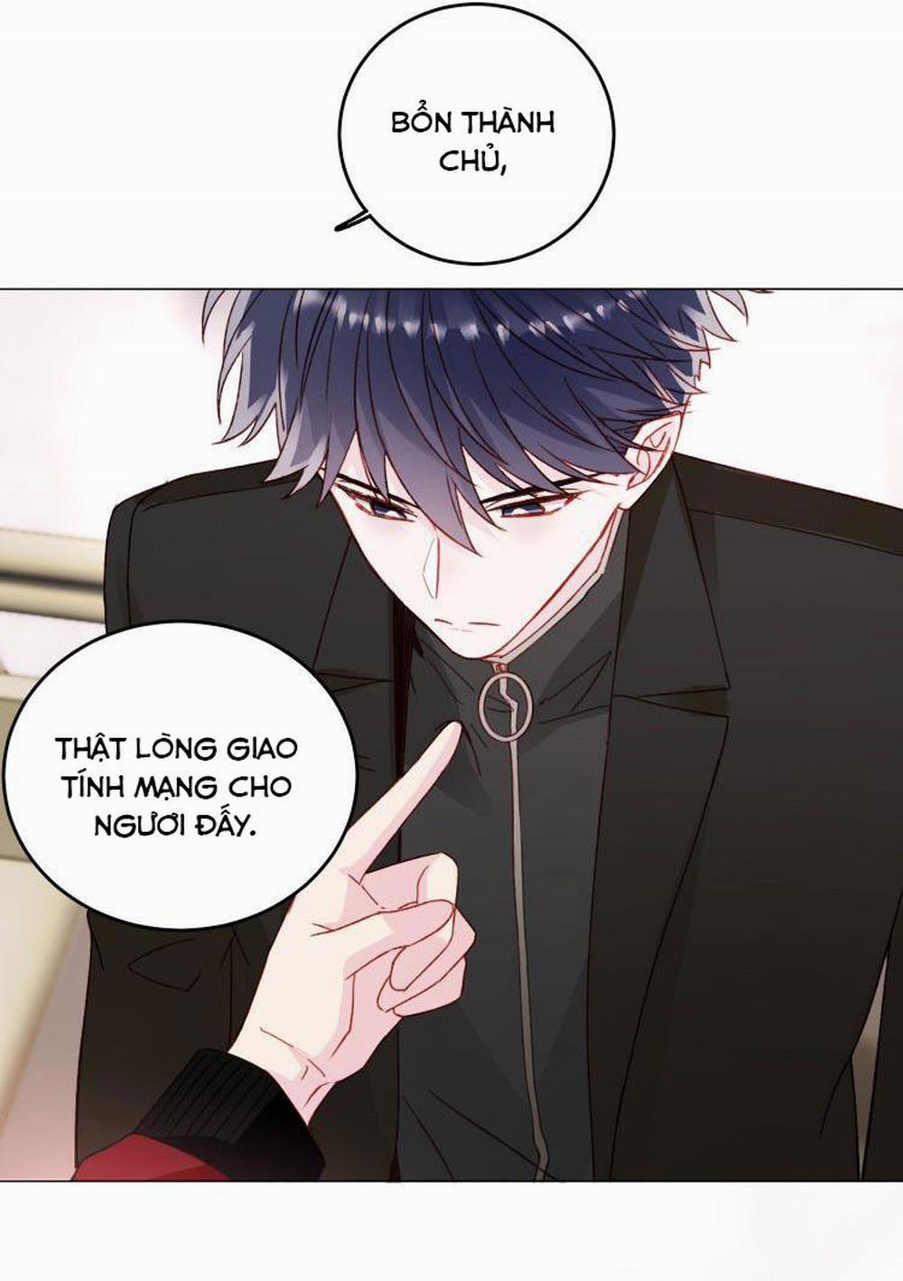 Tôi Phải Làm 1 Kẻ Đại Xấu Xa 48 trang 18