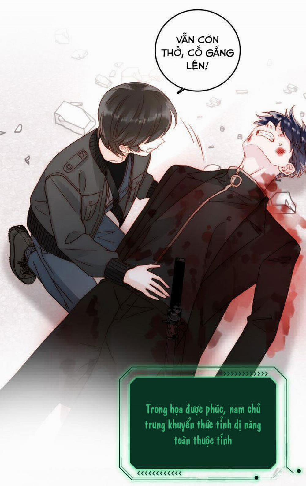 Tôi Phải Làm 1 Kẻ Đại Xấu Xa 48 trang 22