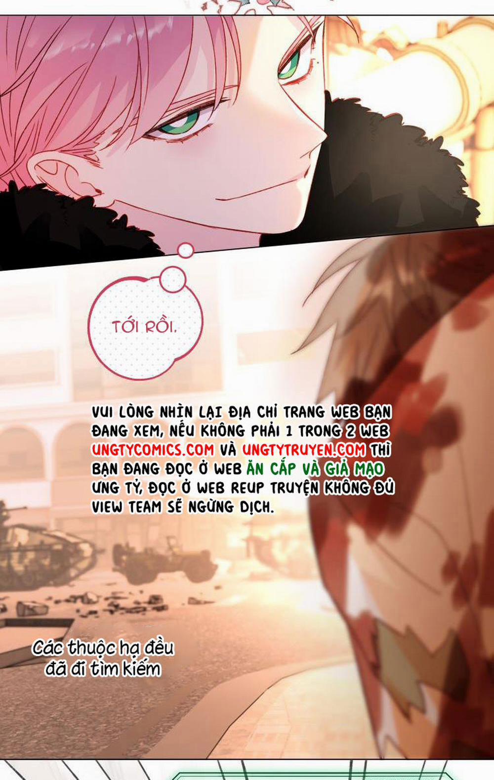 Tôi Phải Làm 1 Kẻ Đại Xấu Xa 48 trang 25